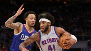 NBA: 51 points pour Saddiq Bey et la victoire pour les Pistons