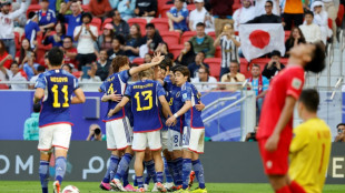 Japan survive Vietnam scare to start Asian Cup title bid