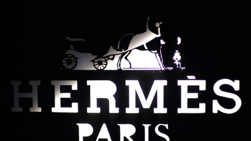 Hermes celebrates record profit with staff bonuses