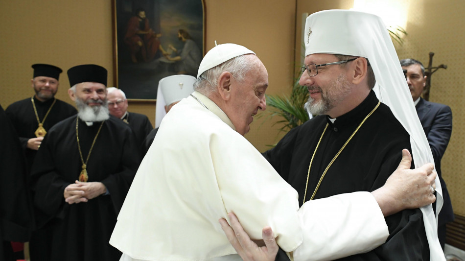 Appello Capo Chiesa Ucraina, 'liberare tutti per tutti'