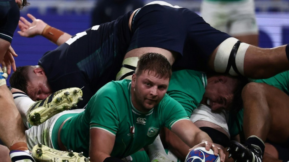 Three key duels for Ireland v Scotland Six Nations match