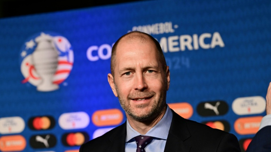 Berhalter excited for USA to face Colombia before Copa America