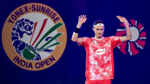 Olympic champion Axelsen wins record-equalling third India crown