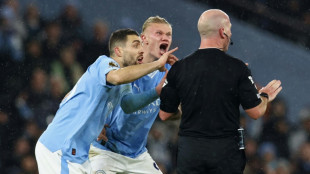 Guardiola refuses to follow Arteta in referee rant as Man City frustrated