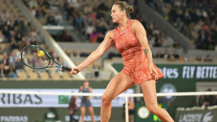 Sabalenka battles back as Djokovic eyes Federer record at French Open