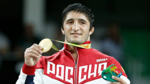 Russian wrestling star Sadulaev barred from Olympic qualifiers