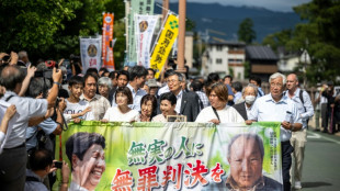 Japanese court acquits longest-serving death row prisoner