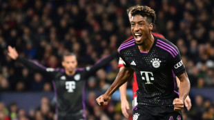 Man Utd crash out of Europe after 1-0 defeat to Bayern