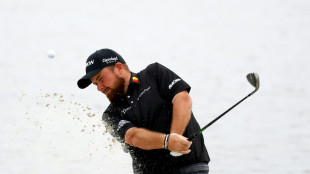 Ireland's Lowry in three-way tie for lead at PGA Tour Cognizant Cup