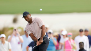 Tiger fades late to shoot 75 in first round of World Challenge