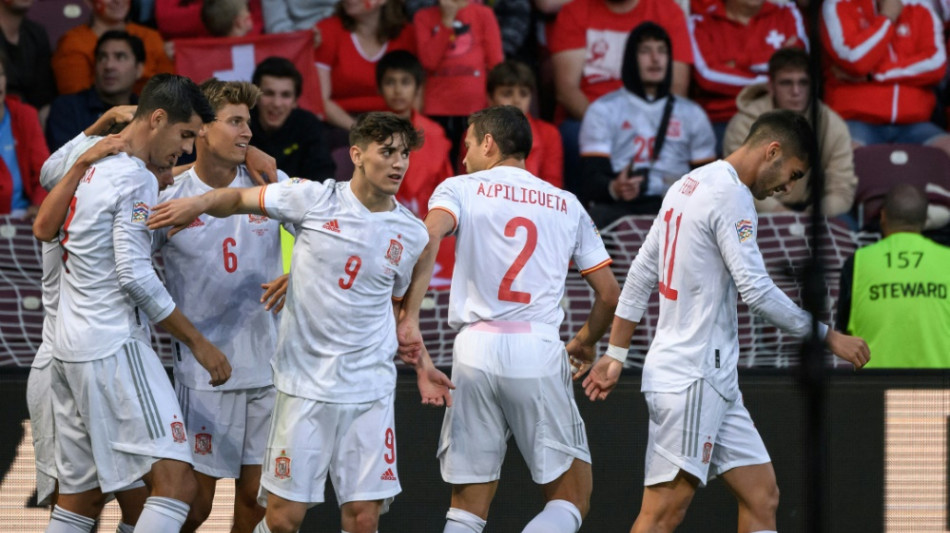 Nations League: Siege für Spanien und Portugal