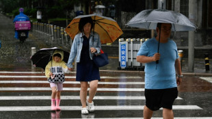 Tens of thousands evacuated as northern China hit by torrential rain