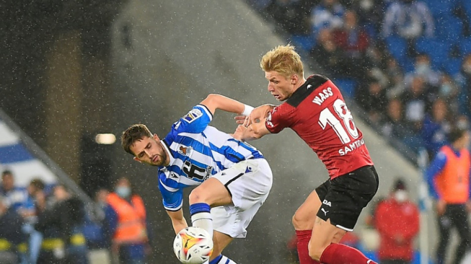 El atlético Wass sufre un esguince de rodilla y puede estar un mes de baja