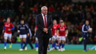 Gatland's resignation offer rejected after Italy defeat