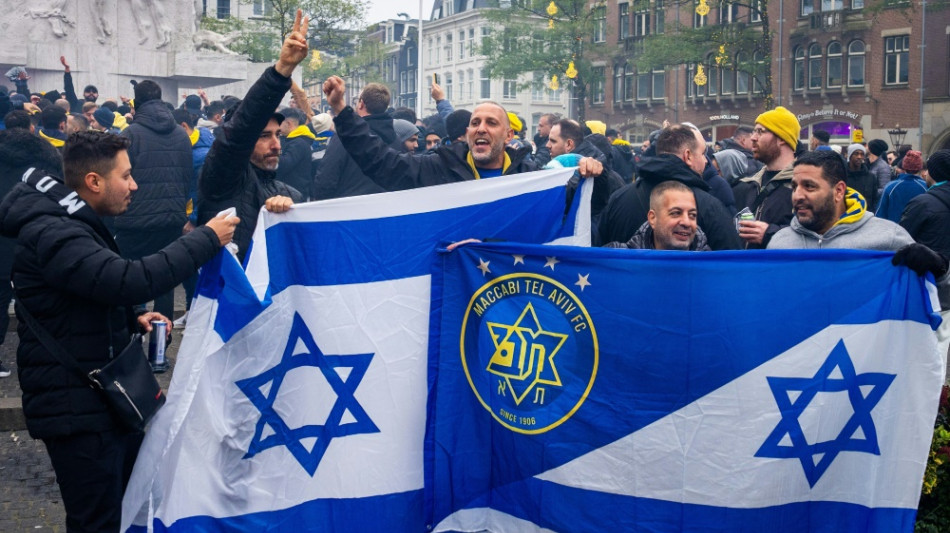 Israelische Behörden warnen Maccabi-Fans vor EuroLeague-Spiel