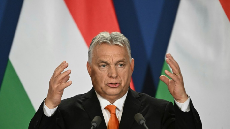 Orban drängt EU zu Verhandlungen über Frieden in der Ukraine mit Russland