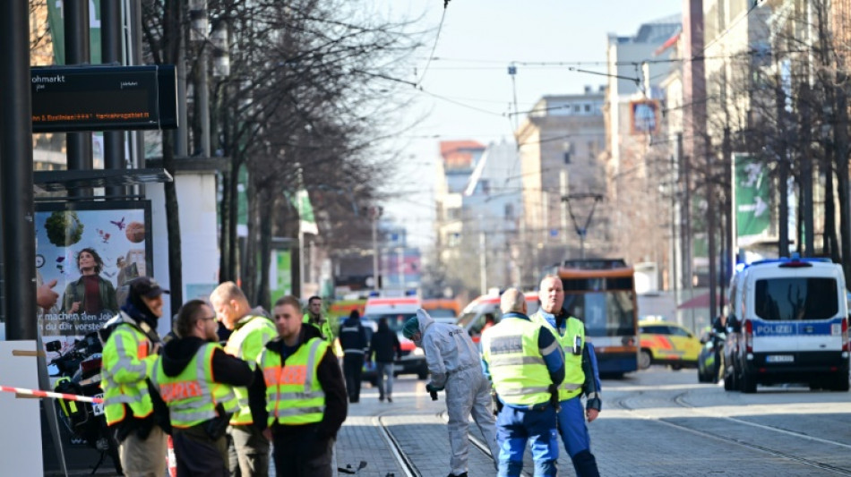 Allemagne : un automobiliste fonce sur des piétons et tue deux personnes