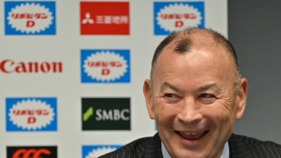 Eddie Jones wants Japan to be 'fastest in world'