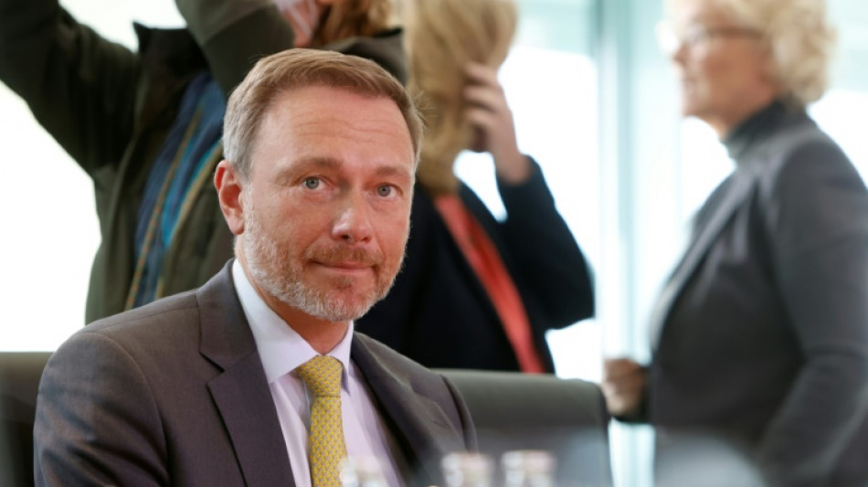 Lindner will schleichende Steuererhöhungen durch Inflation ausgleichen