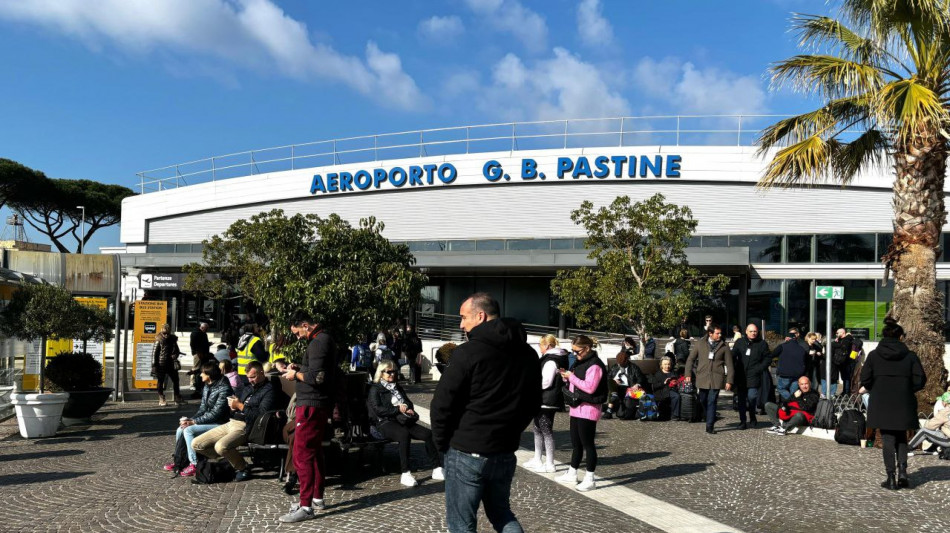 Enav, voli tornati regolari all'aeroporto di Ciampino