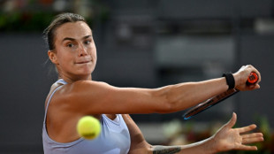 Sabalenka vence e vai às oitavas do WTA 1000 de Madri