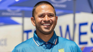 Australian cricketer Khawaja vows to fight Gaza message ban