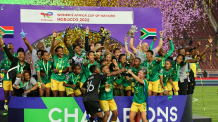 President Ramaphosa vows equal pay for South Africa women after AFCON win