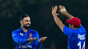 Afghanistan thrash Ireland by 117 runs to seal ODI series