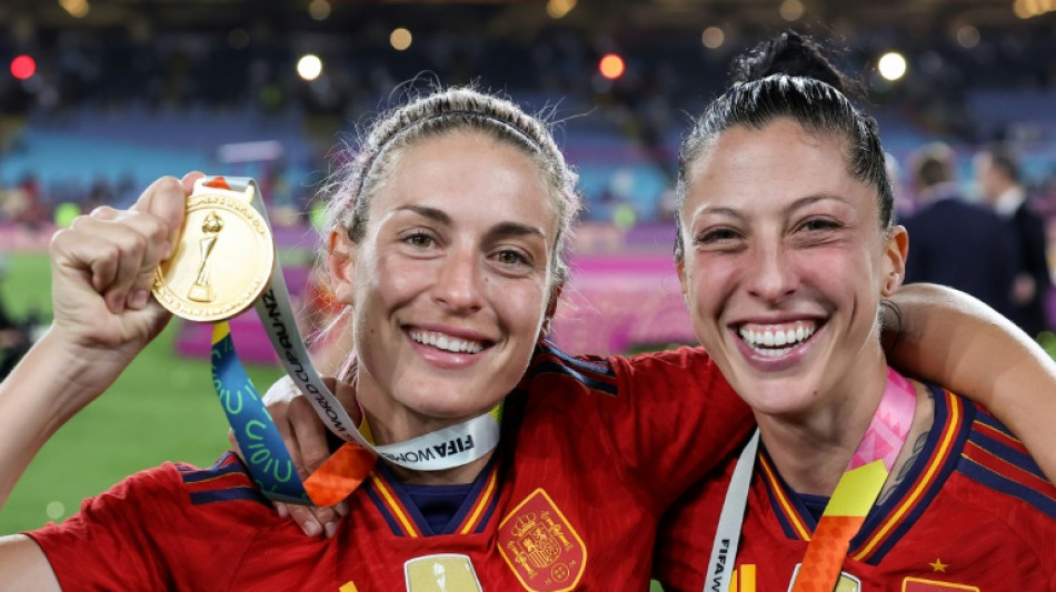 Las campeonas del mundo con España rechazan volver a la selección