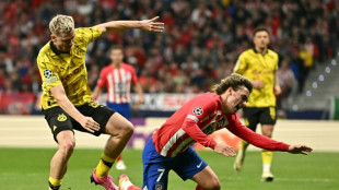 Atletico will have to suffer at Dortmund: Griezmann