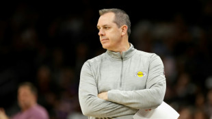 Los Angeles Lakers fire coach Frank Vogel: team 