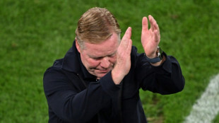 Euro 2024 exit hard to take for Dutch coach Koeman