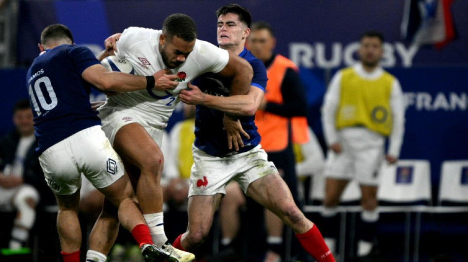 England end Six Nations on a high despite France defeat