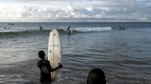 Welcome to Robertsport, Liberia's surfing paradise