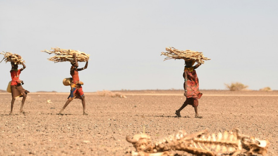 African nations call out climate injustice ahead of COP27