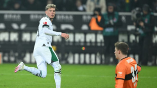 Hack scores season's fastest Bundesliga goal as Moenchengladbach sink Stuttgart