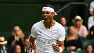 Nadal zieht mühelos ins Achtelfinale ein