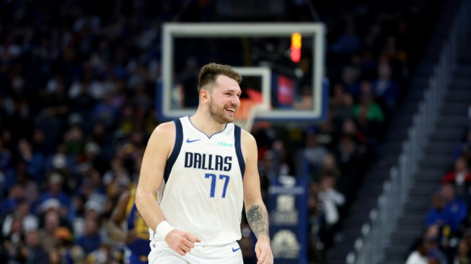 NBA: la star de Dallas Luka Doncic transférée aux Lakers contre Anthony Davis