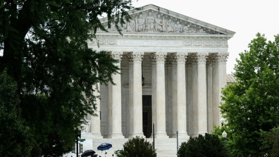 US Supreme Court weighs race and politics in gerrymandering case