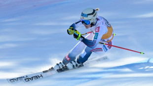 Norway's Mowinckel wins World Cup downhill at Cortina