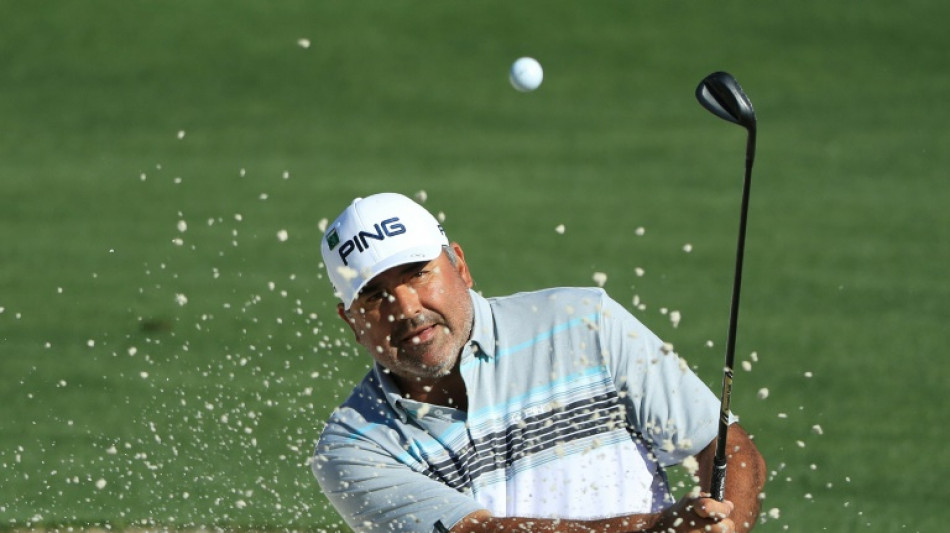 Argentina's Cabrera reinstated by PGA after prison stay: report