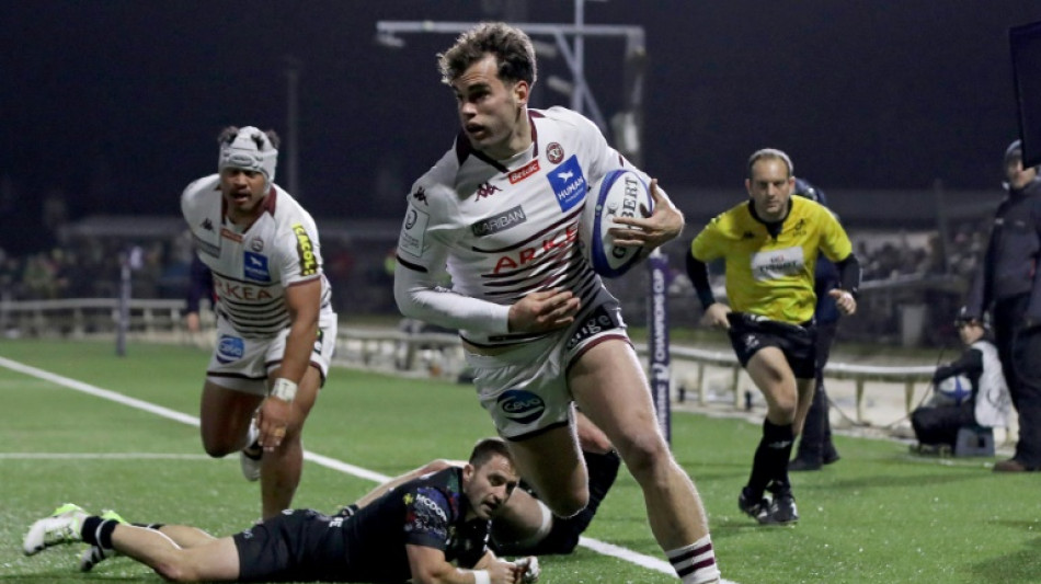 Bordeaux thrash Connacht in Champions Cup opener, Saints down Glasgow