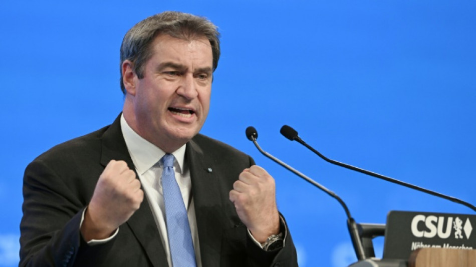 Söder kritisiert Bürgergeld als "falsches Signal"