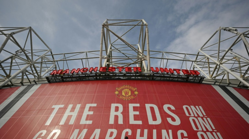 British billionaire Ratcliffe agrees deal to buy 25 percent of Man Utd