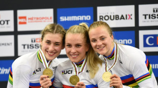 Bahnrad: Teamsprint-Gold bei EM in München