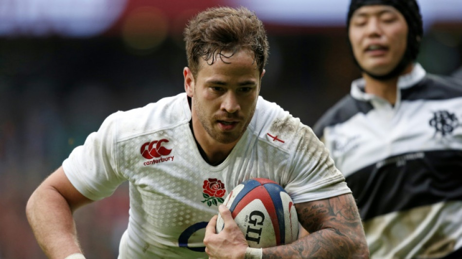 Former England star Cipriani confirms retirement