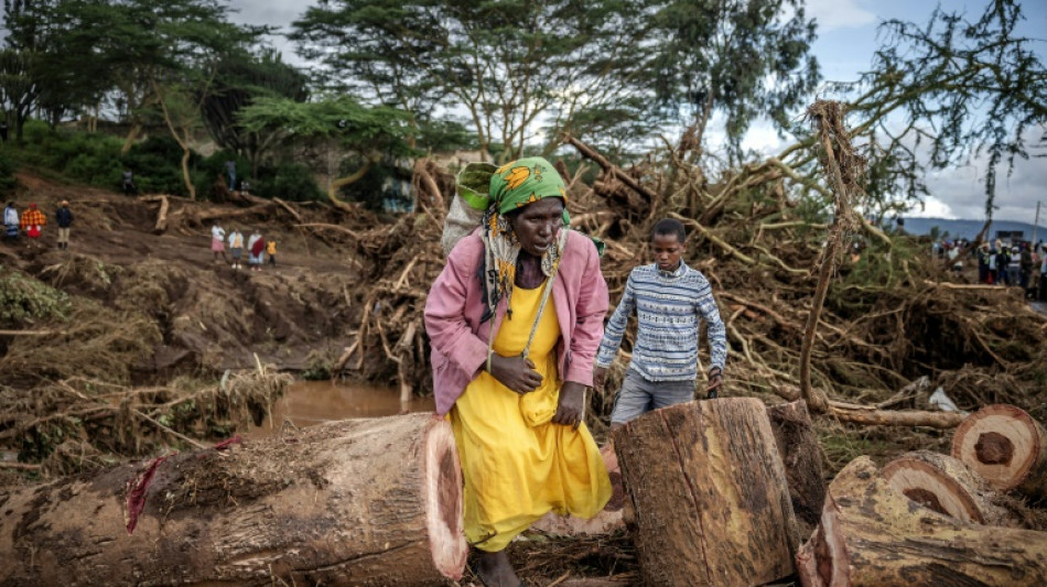 Kenya floods death toll rises to 188 as heavy rains persist