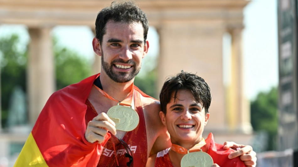 Marcha y triple salto, las grandes bazas del atletismo español en París