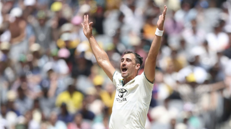 Australia optimistic on Starc fitness for final India Test