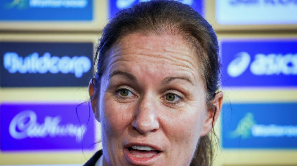 Women's rugby chief hails Yapp's Australia coach role ahead of World Cup